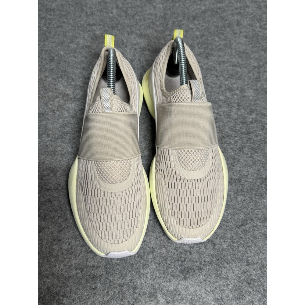 Sorel Kinetic Impact Strap Sneaker Dark Stone Yellow Women's Size 8.5 EU 39.5 - Picture 3 of 9